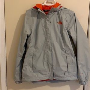 Rain jacket